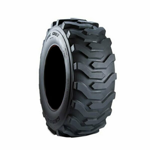 Aftermarket B1TI751 10 x 16.5 Big Biters Trac Chief Skid Steer Tread Style Tire for Carlisle 51S3D1